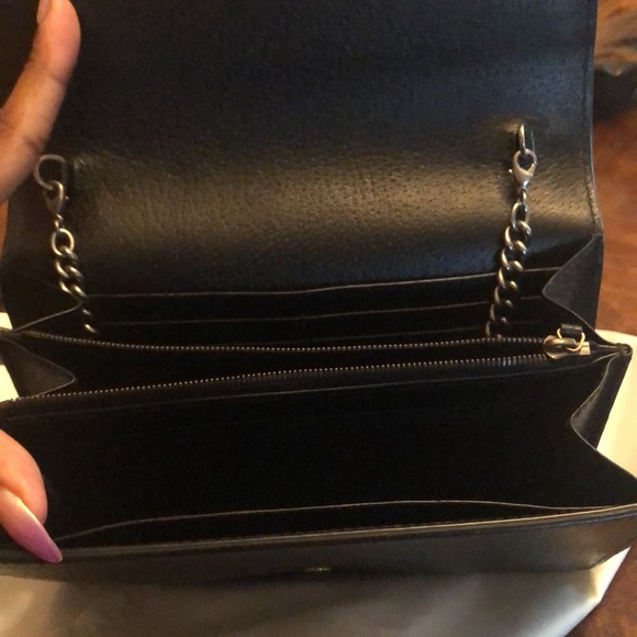 Gucci Wallt on chain - Picture 3 of 9